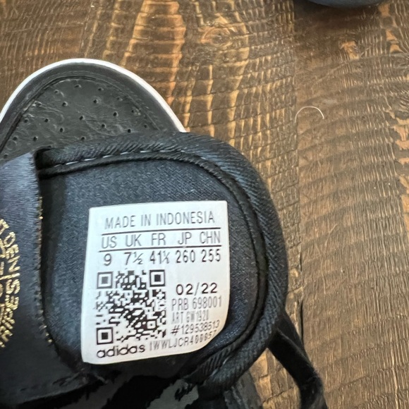 Adidas Forum Bold Shoes - Picture 5 of 5